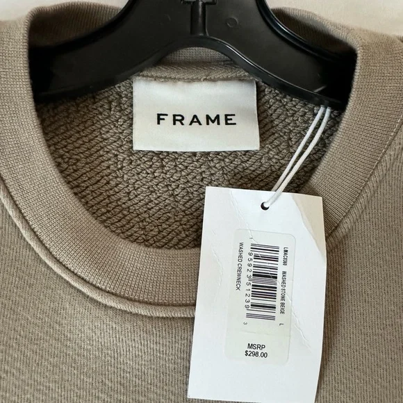 FRAME crewneck